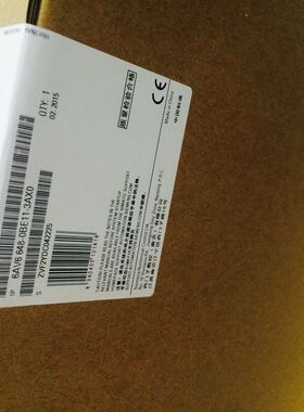 西门子触摸屏SMART1000IE 6AV6648 6AV6 648-0BE11-3AX0