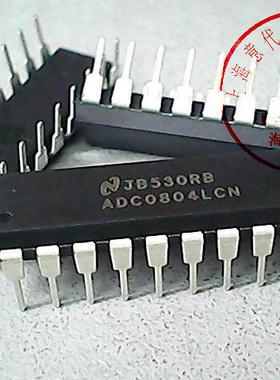 ADC0804LCN   NS  DIP-20〖正品原装〗赛格市场G332室实体店 现货