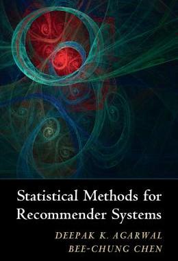 【预订】Statistical Methods for Recommender ...