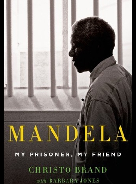 【预售】Mandela: My Prisoner, My Friend