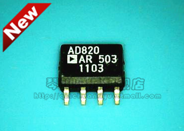 集成电路AD820AR新的现货