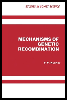 【预售】Mechanisms of Genetic Recombination