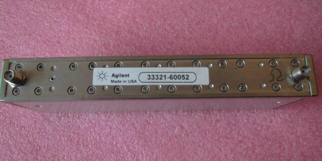 33321-60052 HP 4GHz 75dB 5dB步进 SPDT 24V 程控电控衰减器