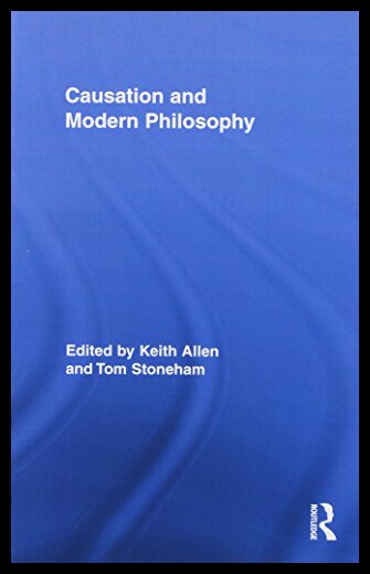 【预售】Causation and Modern Philosophy