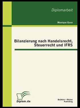 【预售】Bilanzierung Nach Handelsrecht, Steuer