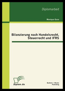 【预售】Bilanzierung Nach Handelsrecht, Steuer