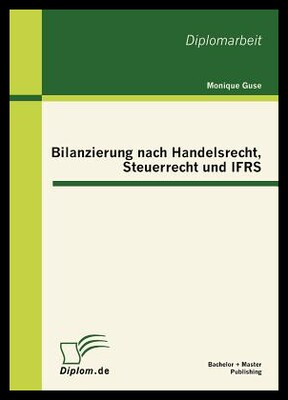 【预售】Bilanzierung Nach Handelsrecht, Steuer