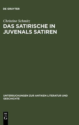 【预售】Das Satirische in Juvenals Satiren