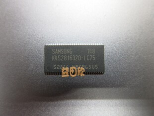 K4S2816320-LC75 K4S281632O-LC75 TSOP54 品质保障