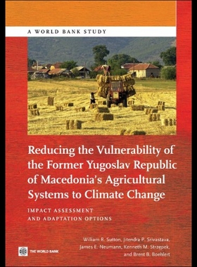 【预售】Reducing the Vulnerability of Fyr Macedonia's Agr
