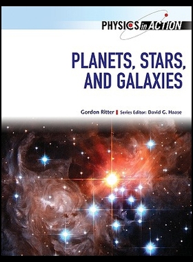 【预售】Planets, Stars, and Galaxies