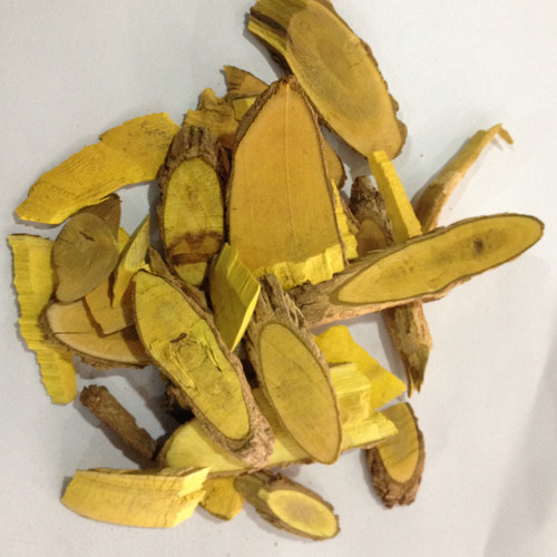 功劳木 土黄连 功劳木 黄藤 500g克包邮 黄连藤 山大王 中草药材