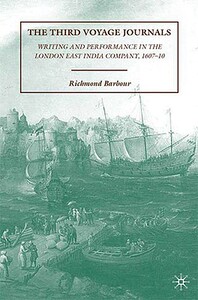 【预售】The Third Voyage Journals: Writing a...