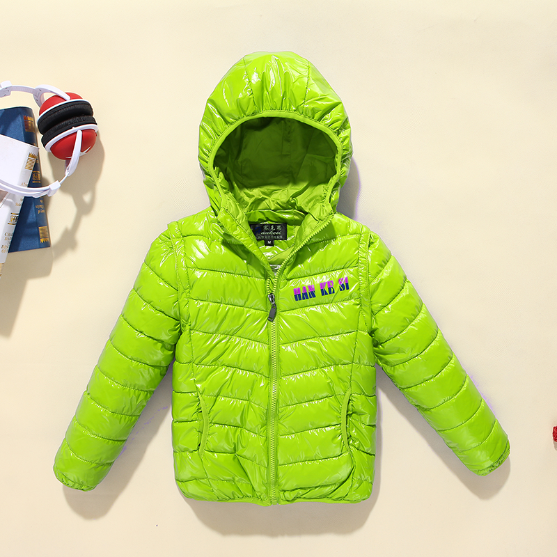 Manteau pour enfant en fibre - Ref 2163300 Image 1