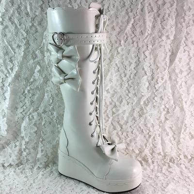 taobao agent antaina Yoyo, fashionable casual footwear, boots platform for princess, new collection