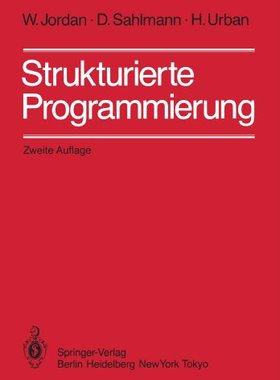 【预订】Strukturierte Programmierung: Einfuh...