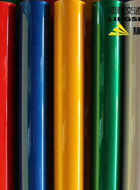 正品日本进口纪和丽工程级反光膜标志牌道路交通广告标牌专用贴膜