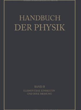 【预订】Elementare Einheiten Und Ihre Messung