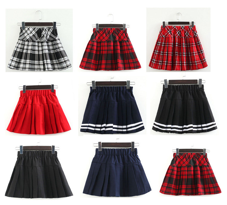 Jupe pour fille - Ref 2048585 Image 1