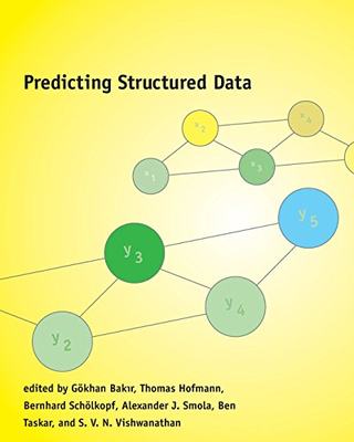 【预订】Predicting Structured Data