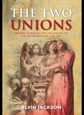 【预售】The Two Unions: Ireland, Scotland, and the Surviv