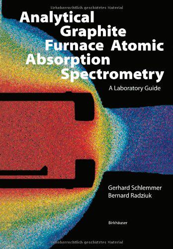 【预售】Analytical Graphite Furnace Atomic Absorption ...