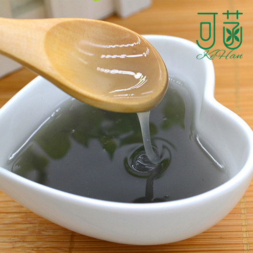 可菡 无硅黑芝麻洗发水液何首乌顺滑光亮滋润植物氨基酸皂角
