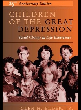 【预售】【预售】Children of the Great Depr