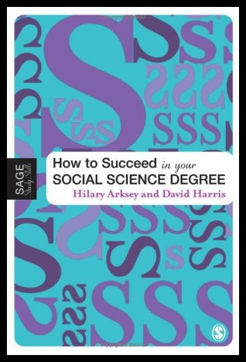 【预售】How to Succeed in Your Social Science Degree