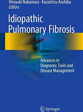 【预订】Idiopathic Pulmonary Fibrosis