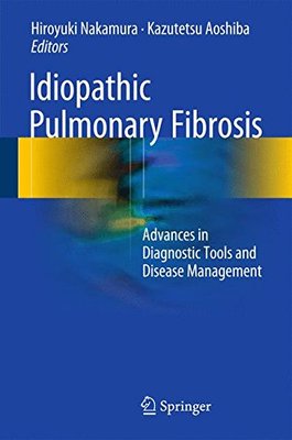 【预订】Idiopathic Pulmonary Fibrosis
