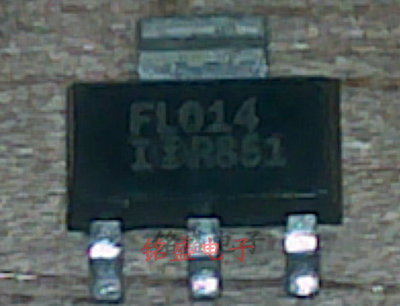 原装进口IRFL014NTRPBF FL014N SOT-223贴片 MOS场效应管
