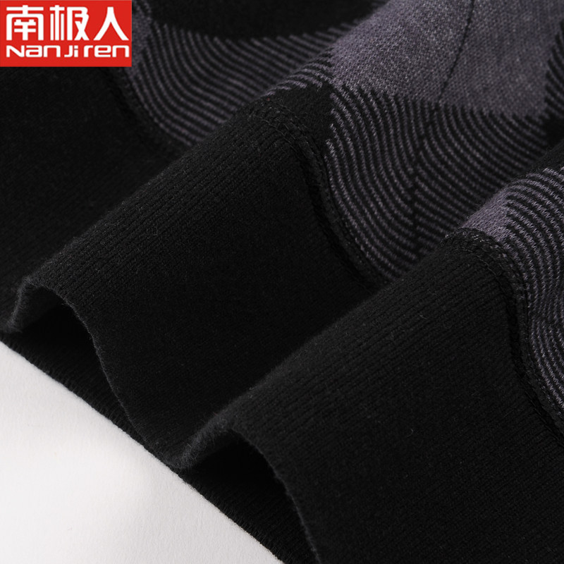 Sous-vêtement chaud personne âgée luxueux en coton - Ref 749525 Image 4
