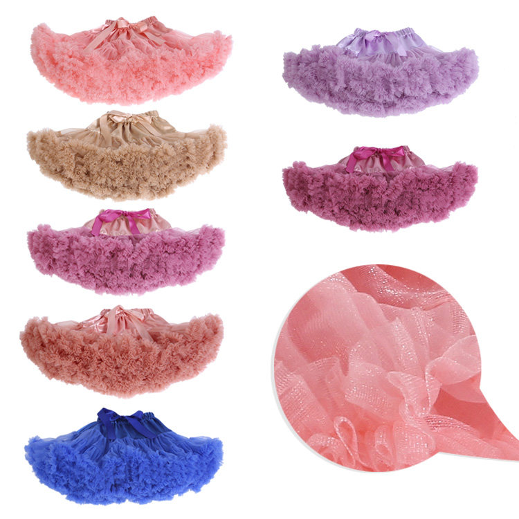 Jupe fillette en nylon - Ref 2048954 Image 1