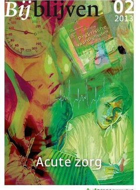 【预订】Bijblijven NR. 2 - 2013 - Acute Zorg
