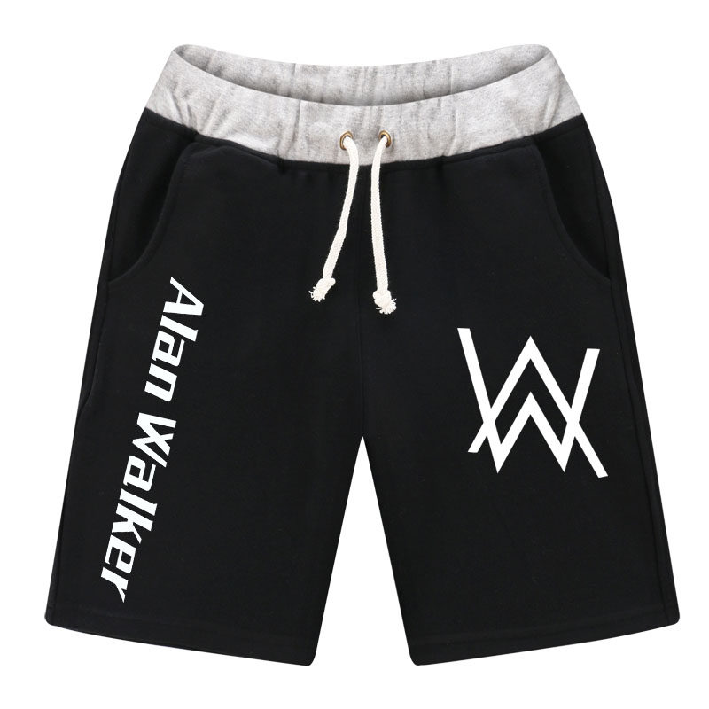Alan Walker艾兰沃克艾伦沃克faded同款短裤男生宽松大码休闲裤子在类目 男装, 休闲裤中 - 来自Buy2taobao.com提供专业的淘宝代购服务