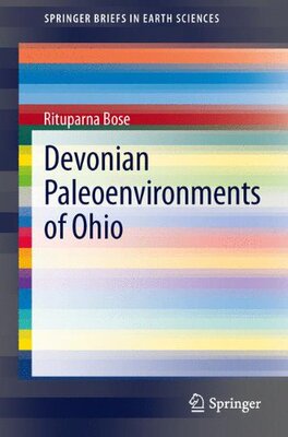 【预订】Devonian Paleoenvironments of Ohio