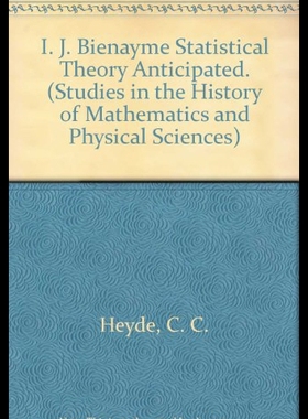 【预售】I. J. Bienayme Statistical Theory Anticipated.