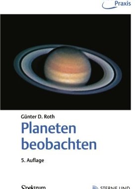 【预订】Planeten Beobachten: Praktische Anle...