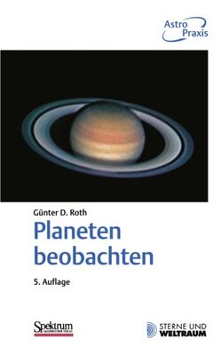 【预订】Planeten Beobachten: Praktische Anle...