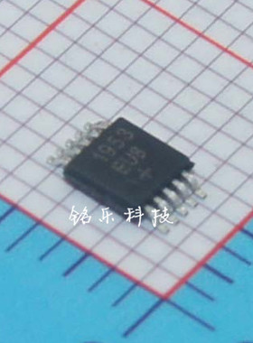 开关电源控制器 MAX1953EUB MSOP-10 进口正品原装