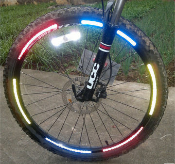 Eclairage pour vélo - Hot Wheels Lumières - Ref 2402721 Image 1