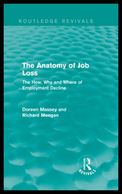 【预售】The Anatomy of Job Loss (Routledge Revivals): The