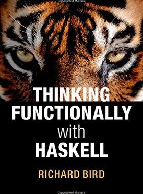 【预订】Thinking Functionally with Haskell
