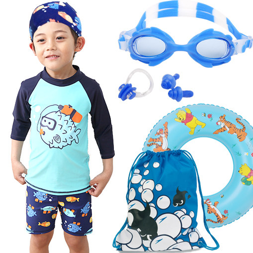 Maillot de bain garcon - Ref 2543356 Image 1