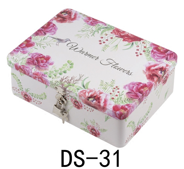 Tinplate storage box Storage box/Matte Lock Iron box Gift box(Large)2in the Storage consolidation , Home Storage appliances , Storage Box , Other storage box  category - from Buy2taobao.com to provide professional Taobao agent buy service