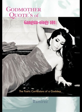 【预售】Godmother Quote's of Gangsta-Ology 101: The Poeti