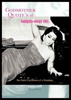 【预售】Godmother Quote's of Gangsta-Ology 101: The Poeti