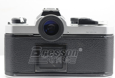 布列松屈光调节放大器