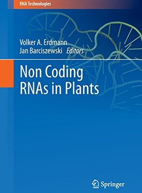 【预订】Non Coding RNAs in Plants